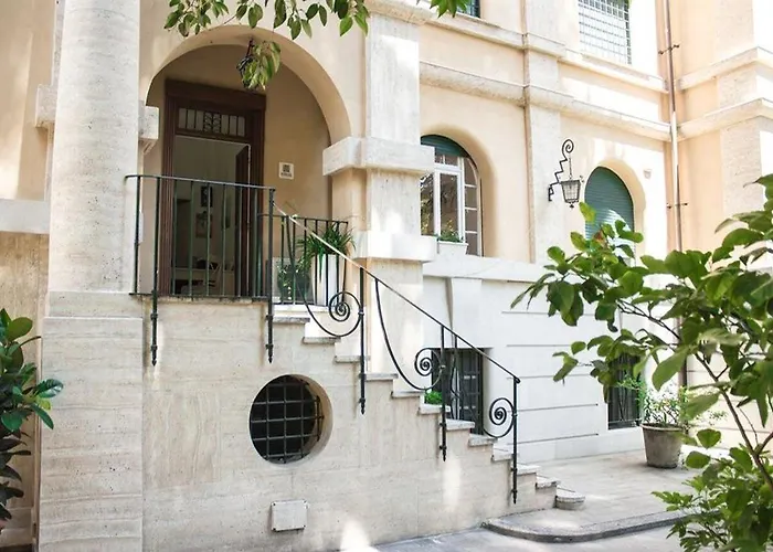 Oda ve Kahvaltı Gardenia Roma