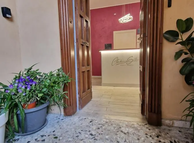 Oda ve Kahvaltı Gardenia