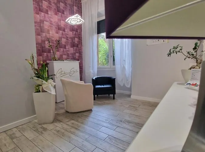 Oda ve Kahvaltı Gardenia Roma