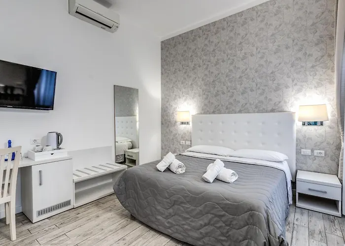 Gardenia 4* Roma