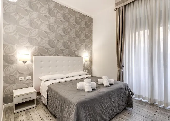 Gardenia 4* Roma