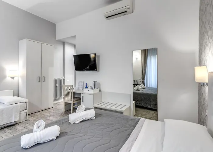 Oda ve Kahvaltı Gardenia 4*