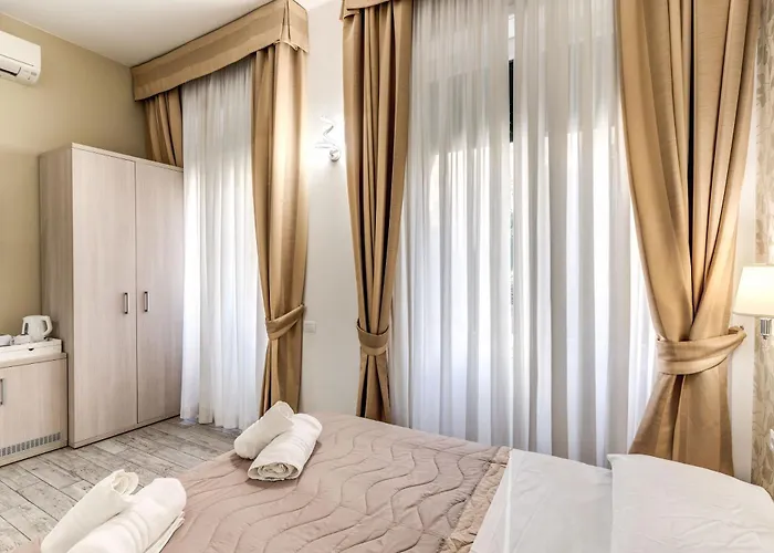 Oda ve Kahvaltı Gardenia Roma