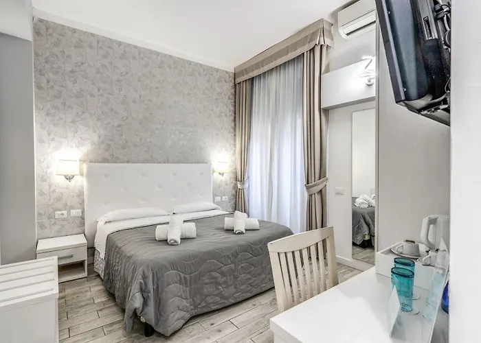 Gardenia Oda ve Kahvaltı Roma