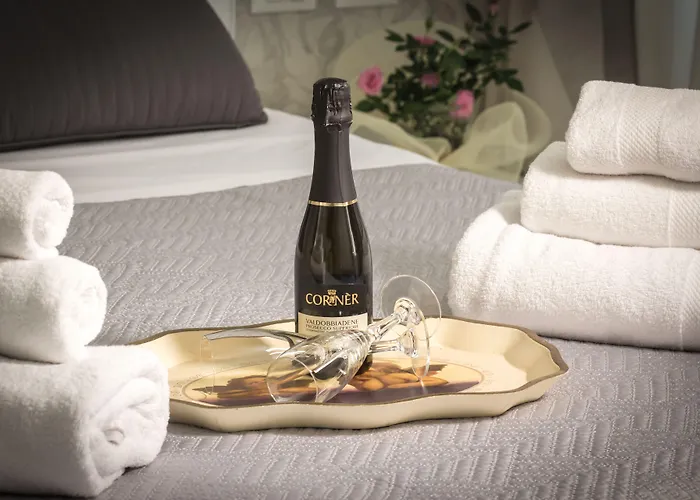 Gardenia 4* Roma