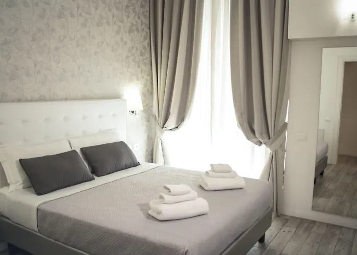 Gardenia Oda ve Kahvaltı Roma