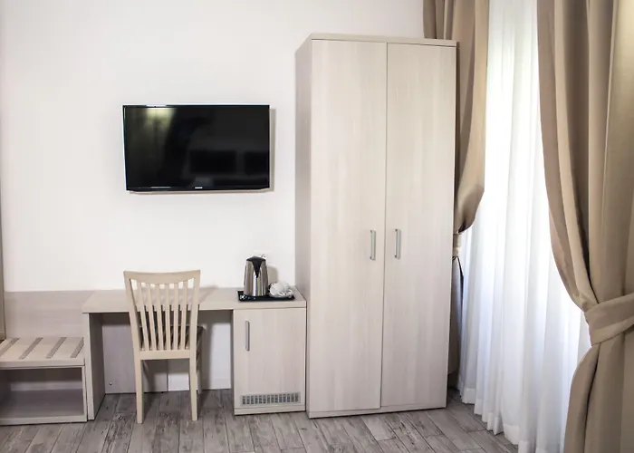 Oda ve Kahvaltı Gardenia 4*