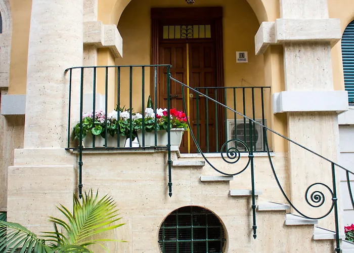 Gardenia Oda ve Kahvaltı Roma