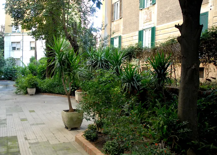 Gardenia 4* Roma