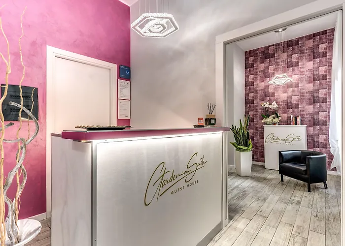 Gardenia Oda ve Kahvaltı Roma