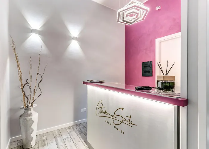 Gardenia Oda ve Kahvaltı Roma