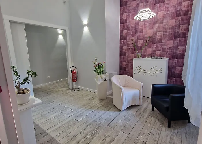Oda ve Kahvaltı Gardenia