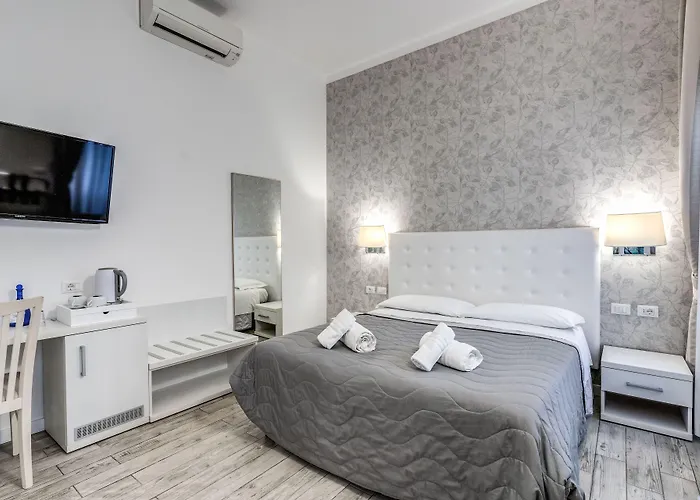 Gardenia Oda ve Kahvaltı Roma