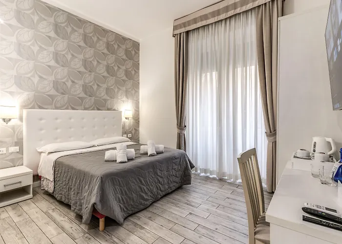 Gardenia 4* Roma