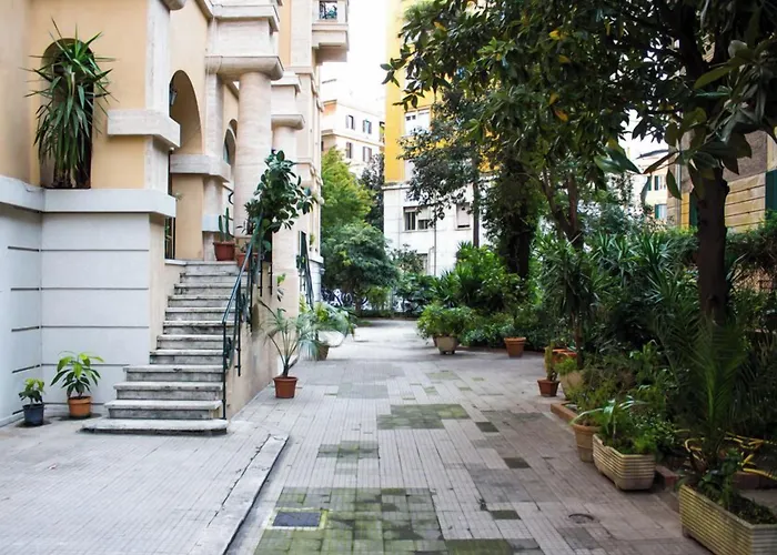 Gardenia Bed & Breakfast Rome