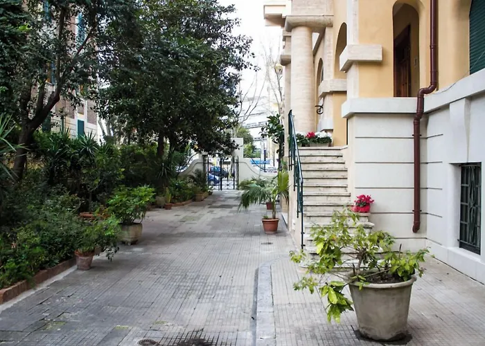 Bed & Breakfast Gardenia Rome